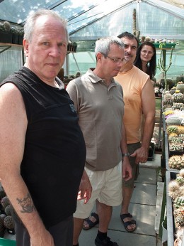  Kakteenhock bei Meier 2010